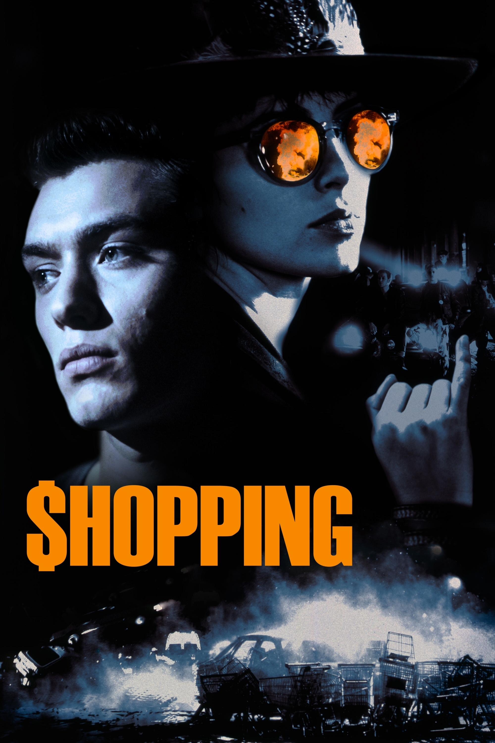 Постер Shopping